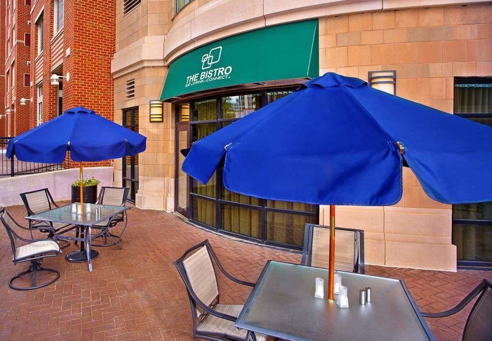 Отель Courtyard By Marriott Washington Capitol Hill/Navy Yard Экстерьер фото