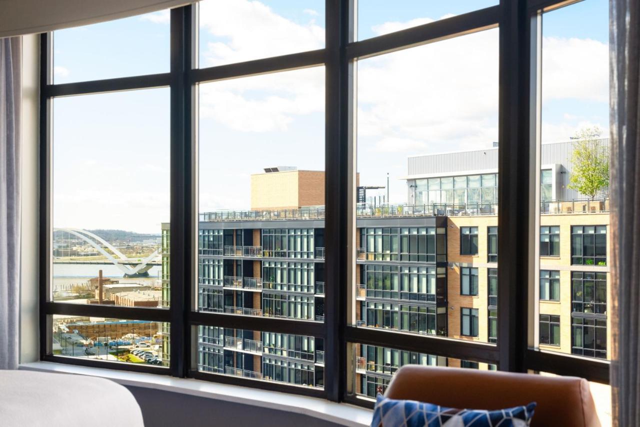 Отель Courtyard By Marriott Washington Capitol Hill/Navy Yard Экстерьер фото